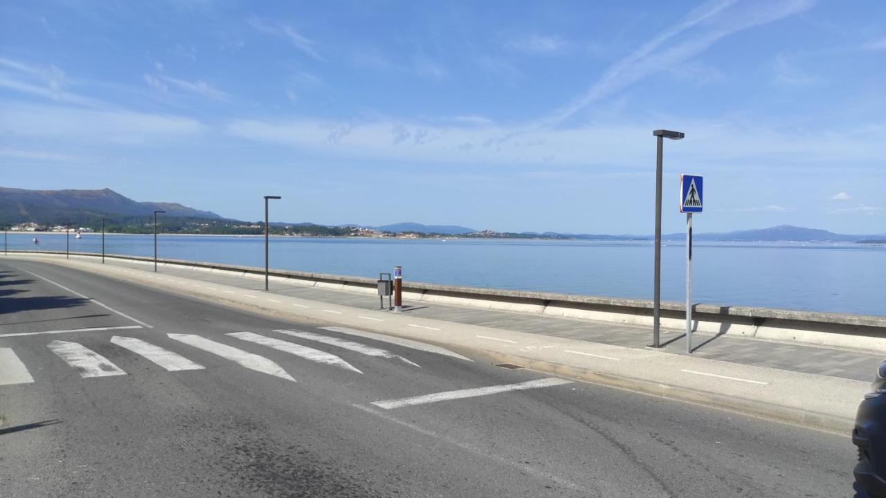 En Ribeira Para 4 Centrico Con Parking Eksteriør billede