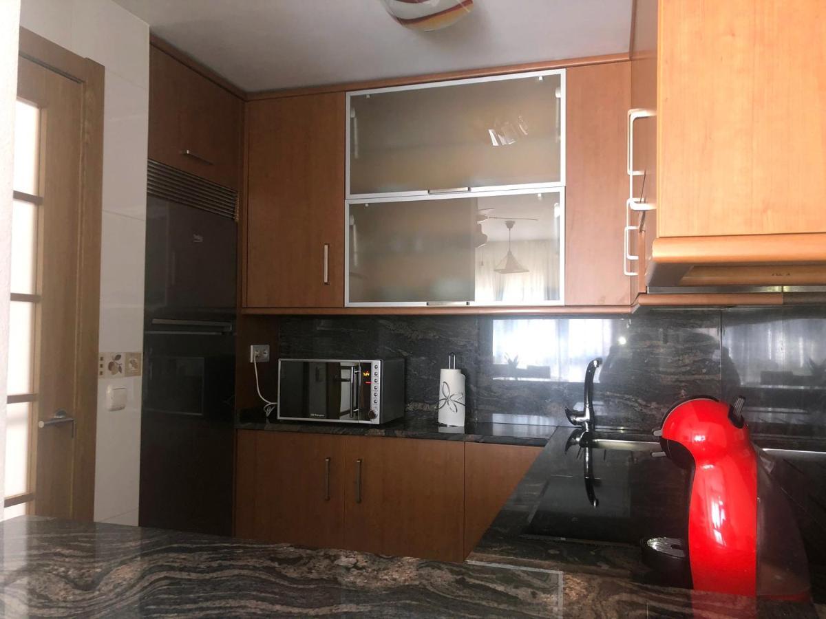 En Ribeira Para 4 Centrico Con Parking Eksteriør billede